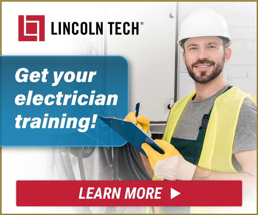 Lincoln Tech Electrician Program Review Electrician Trade Schools: 2025 Career Guide and Schools Near You