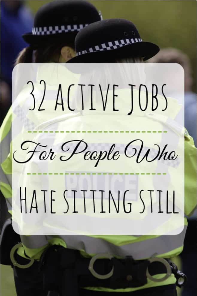 26 Physically Active Jobs That Pay Well and Keep You Active