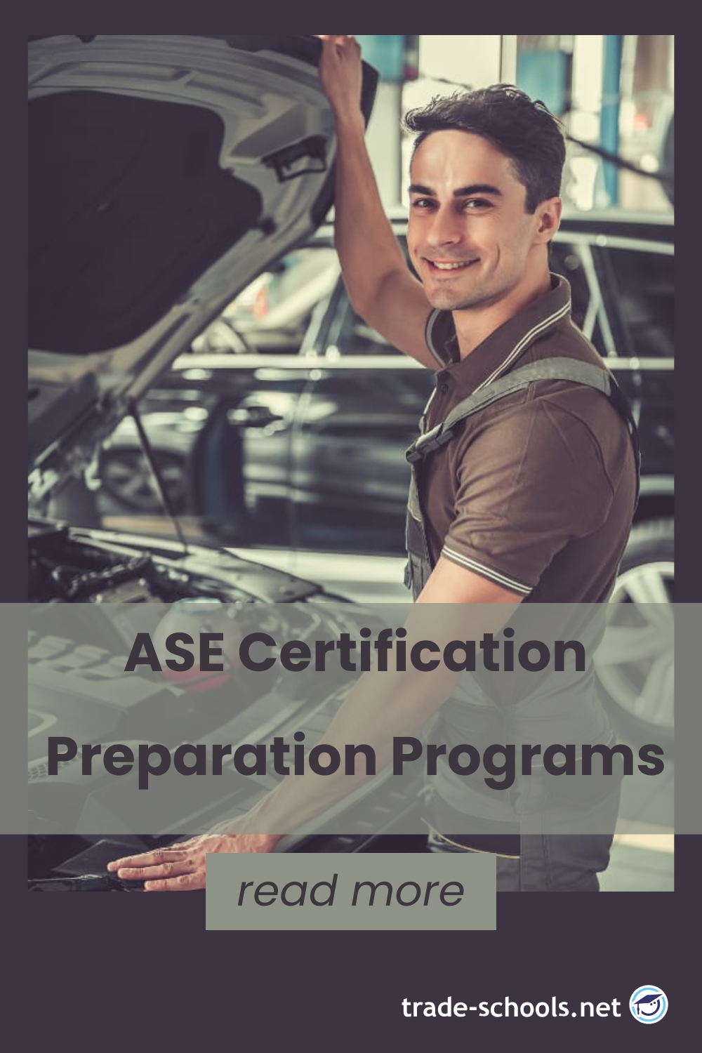 Trade-Schools.net: ASE Certification Preparation
