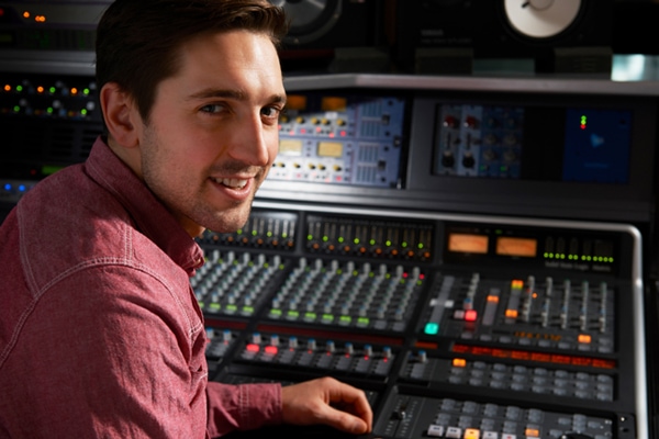 Canadian Audio Engineering Schools | Learn Sound Production