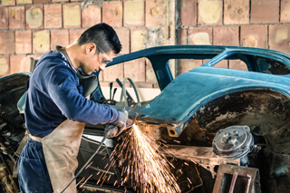 Automotive Restoration Schools