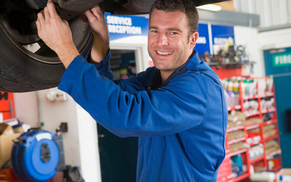 Automotive Training Centres in BC, ON and Online