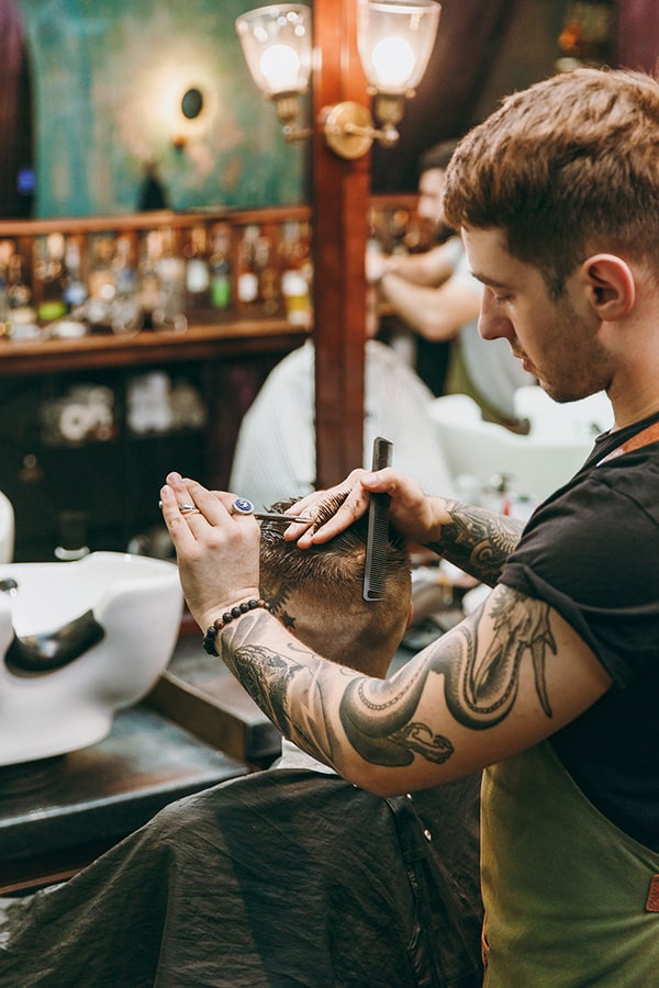 Find a Barber School Near You Program and Industry Details