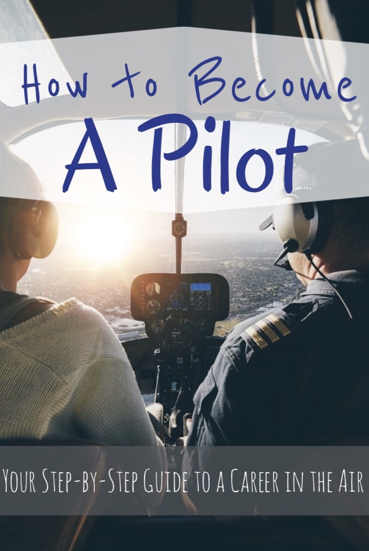 essay on i want to become a pilot