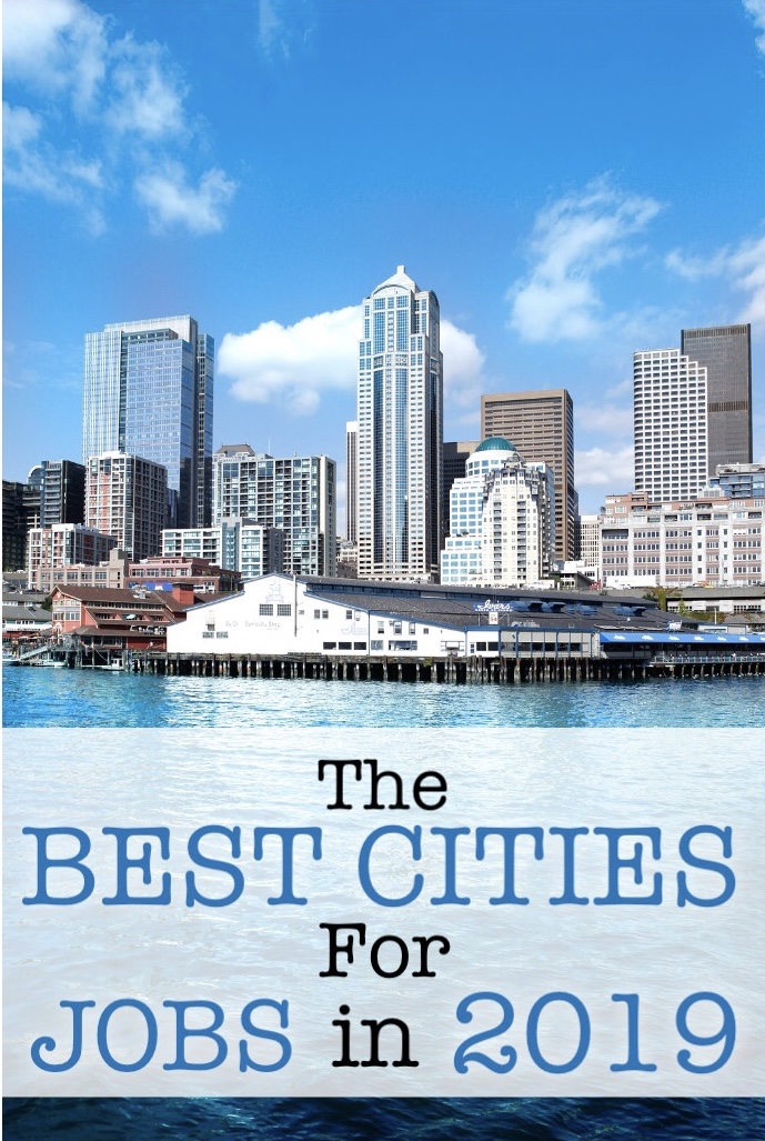 The Best Cities for Jobs in 2021 Where to Find Opportunities