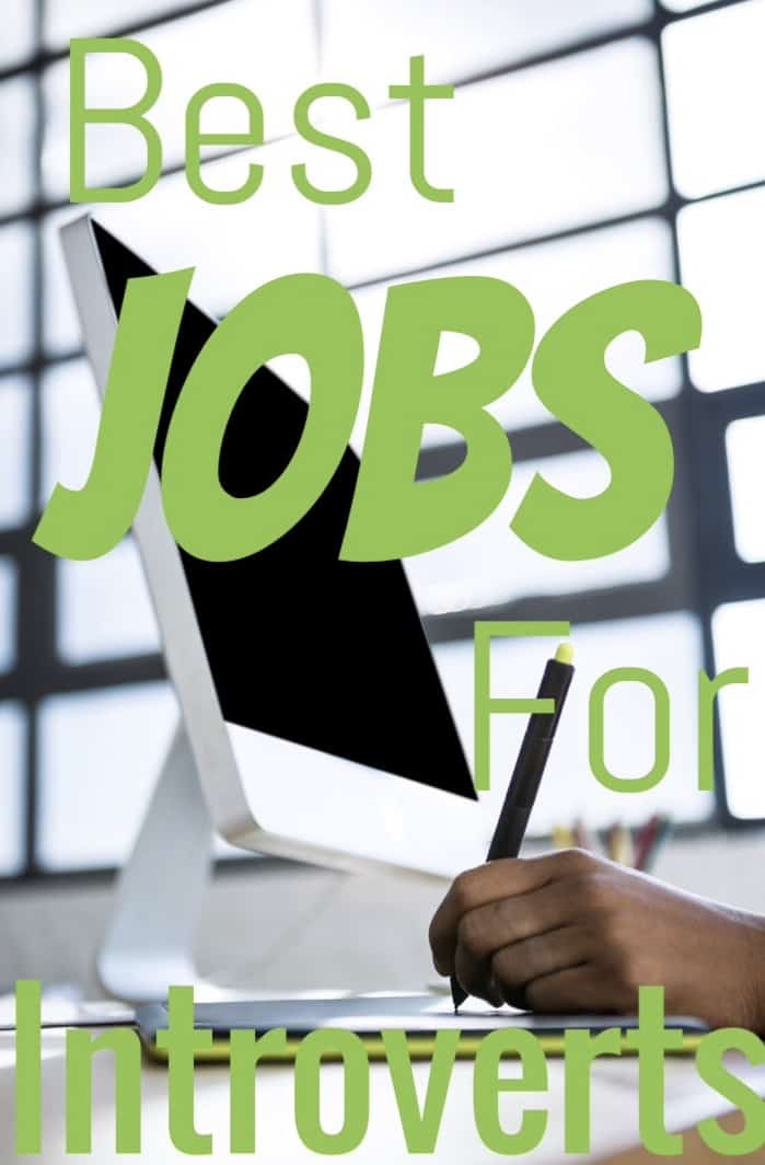 Best jobs for introverts organized by introvert type