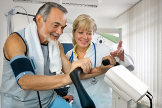 Cardiology Technologist