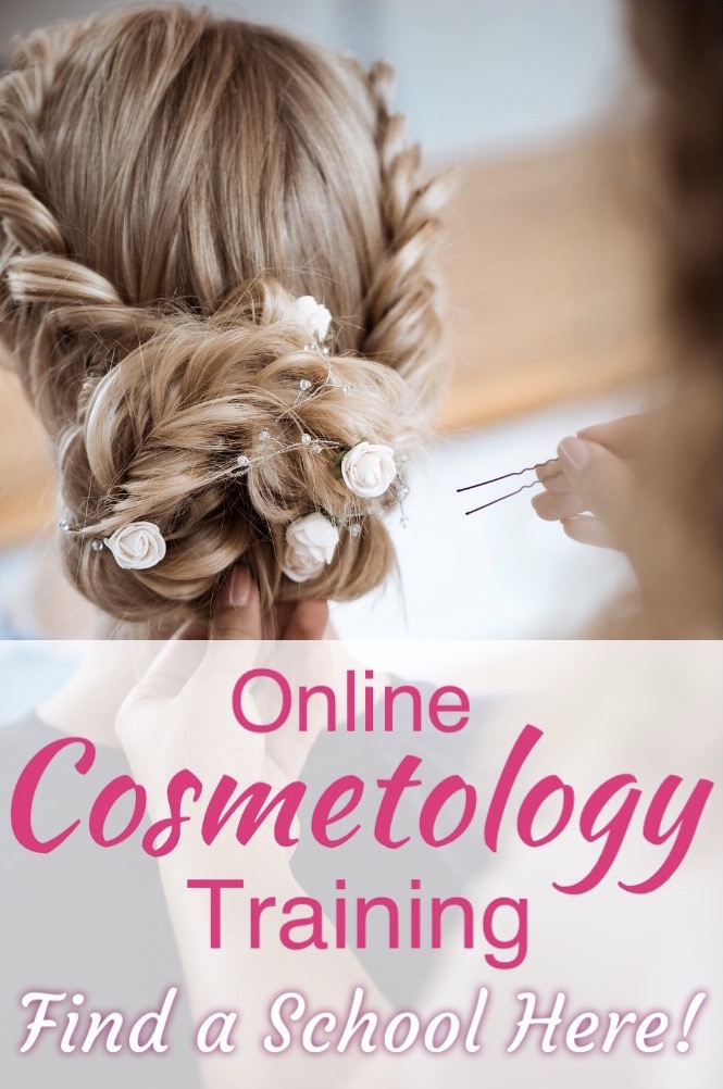 Online Cosmetology School Information Beauty Training