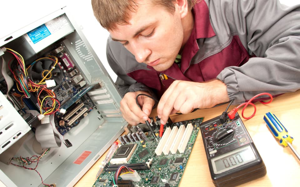 Electronics jobs in pittsburgh pa
