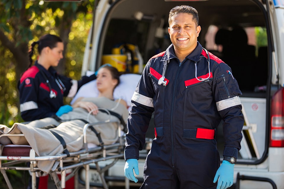 EMT Classes Near Me Paramedic Schools & Training Options