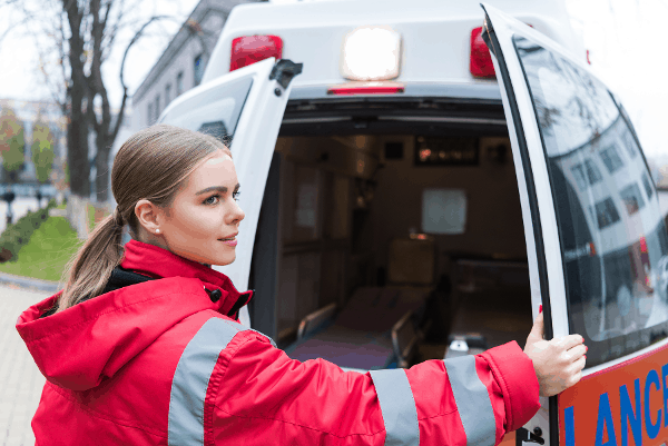 EMT Classes Near Me | Paramedic Schools & Training Options