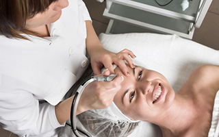 esthetician school