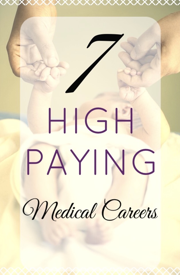 7 HighPaying Medical Jobs With Low Stress & Little Schooling