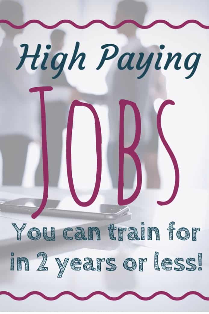 6 digit jobs without a degree