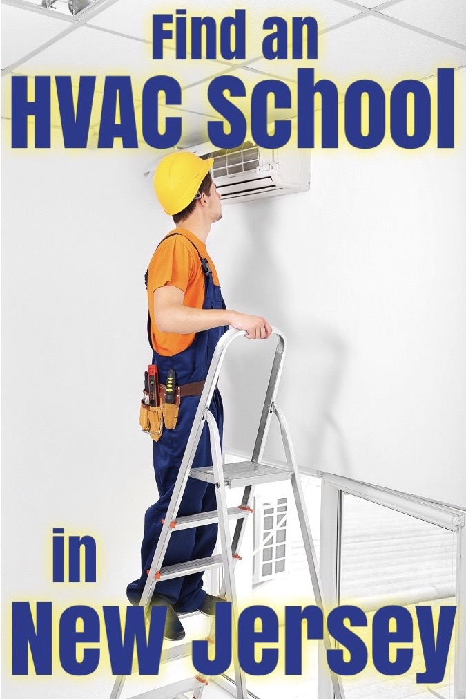 New Jersey HVAC Training Schools and Colleges