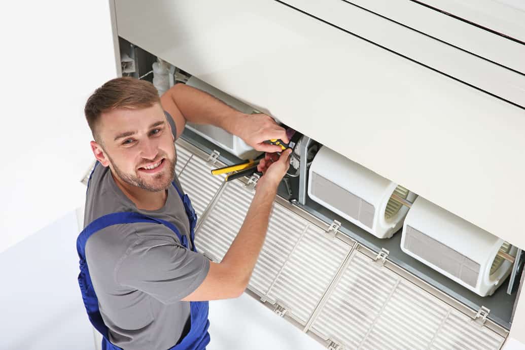 HVAC Training Heating, Ventilation, & Air Conditioning Courses