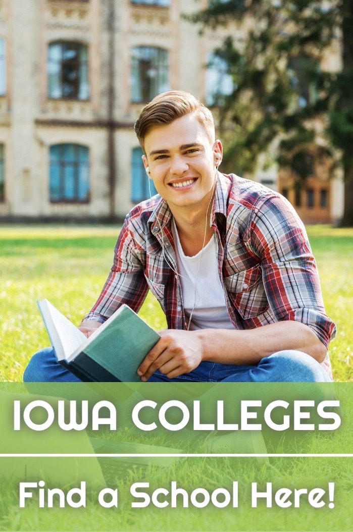 Iowa Trade Schools & Colleges CareerOriented Training in IA