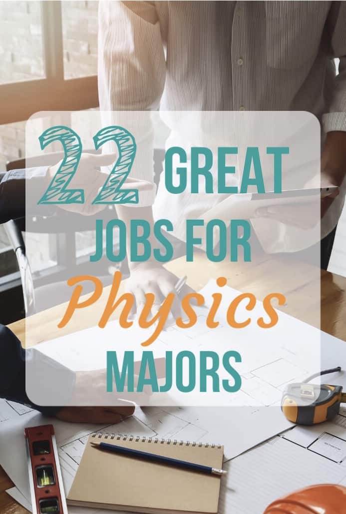 research jobs physics