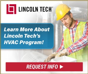 Lincoln tech hvac training banner