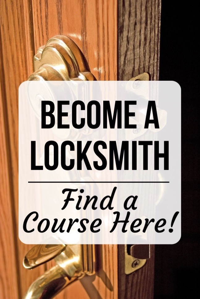Find a Locksmith School Focused Training for a Practical Trade