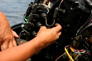 Marine Mechanic Training