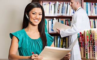 Medical Office Specialist Schools