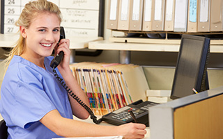 Medical Receptionist Schools