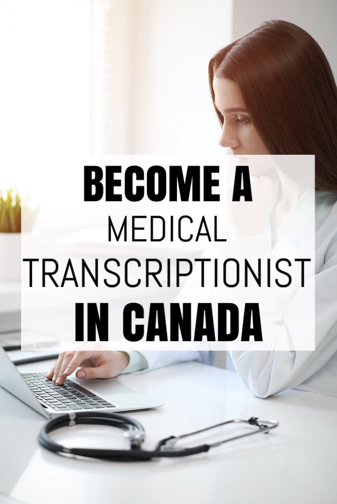 Medical Transcription Schools in Canada