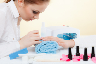 Nail Technician Schools