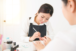 Nail Technician Career Information