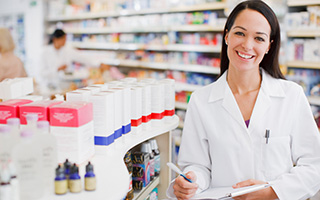 Pharmacy Technician