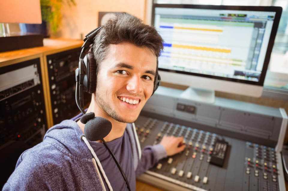 Music Production & Recording Arts Schools