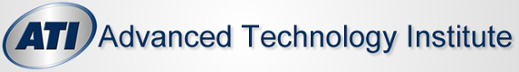 Advanced Technology Institute logo