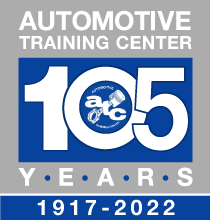 Automotive Training Center logo
