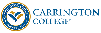 Carrington College logo 