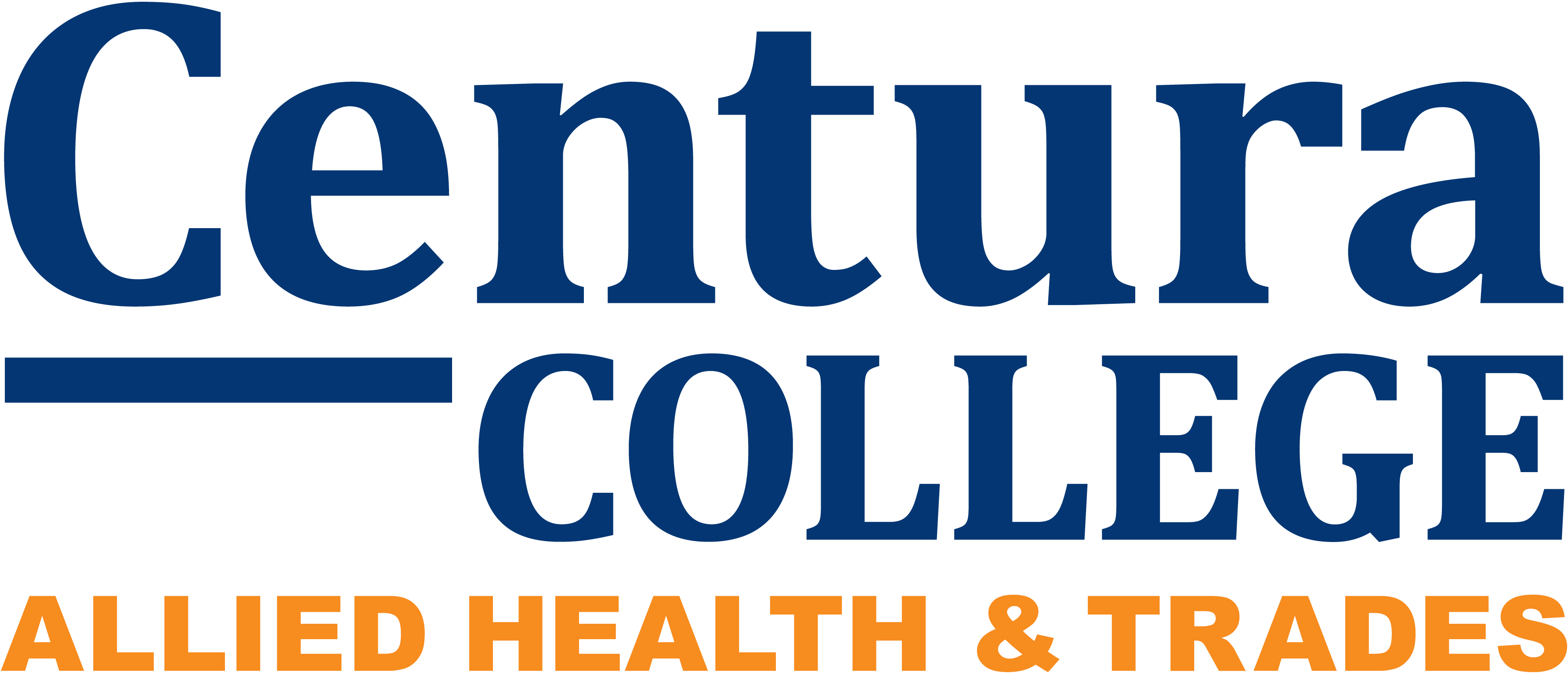 Centura College logo