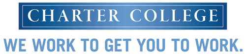 Charter College logo