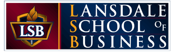 Lansdale School of Business logo 