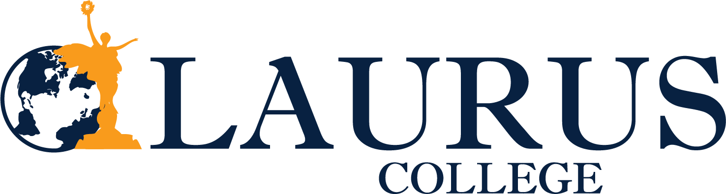 Laurus College logo