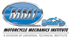 Motorcycle Mechanics Institute logo