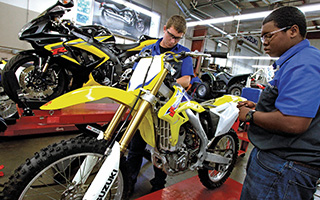 Motorcycle Mechanics Institute