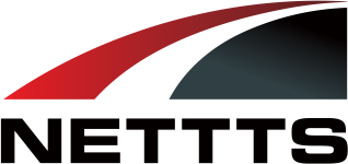 New England Tractor Trailer Training School logo
