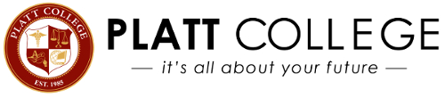 Platt College logo