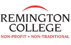 Remington College logo logo