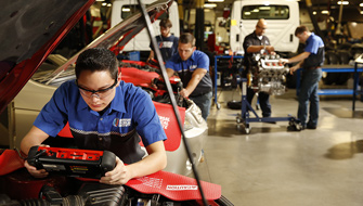 institute technical universal career schools automotive uti engaging accelerate truly future tools into