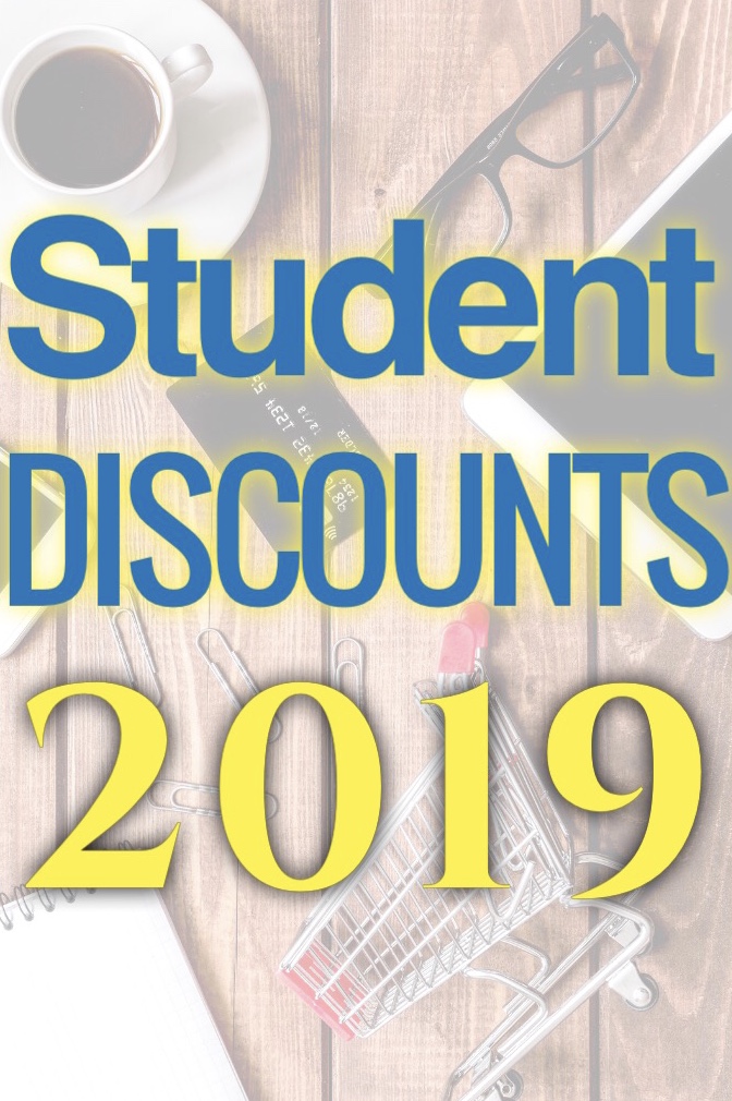 26 Student Discounts That Can Save You Money in 2022
