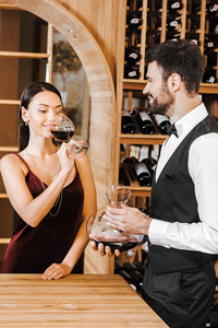 Become a Sommelier